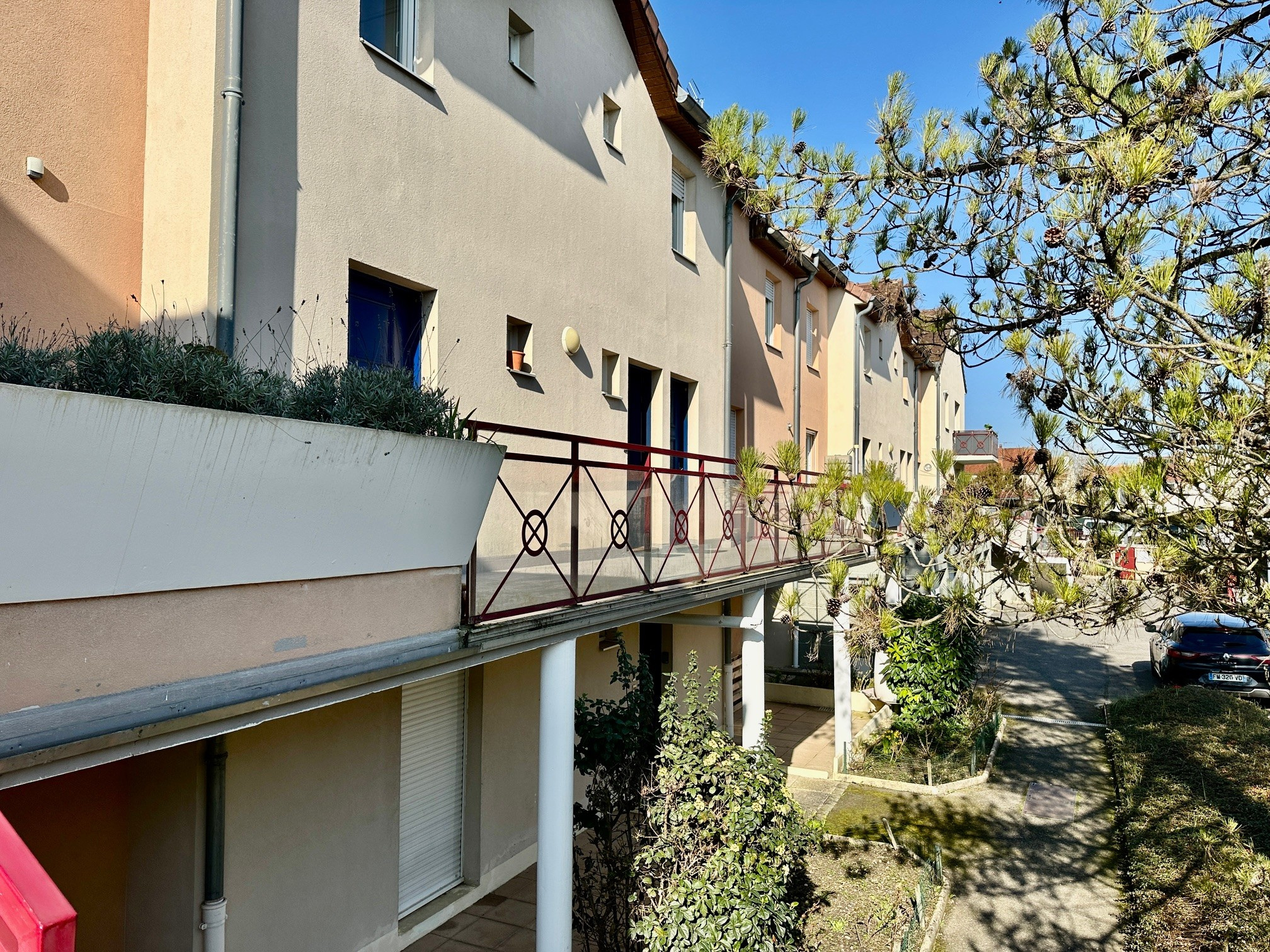 Appartement T3 - Saint-Apollinaire